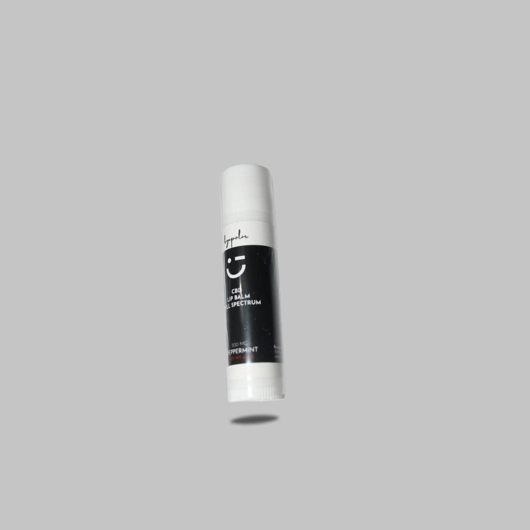 CBD Lip Balm - 2 Pack