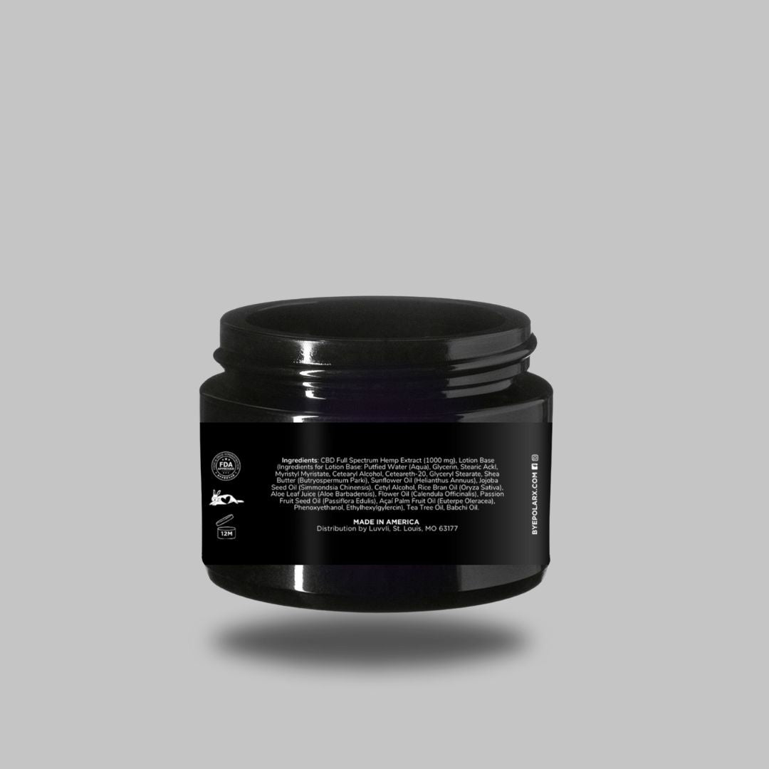 CBD Acne Skin Cream