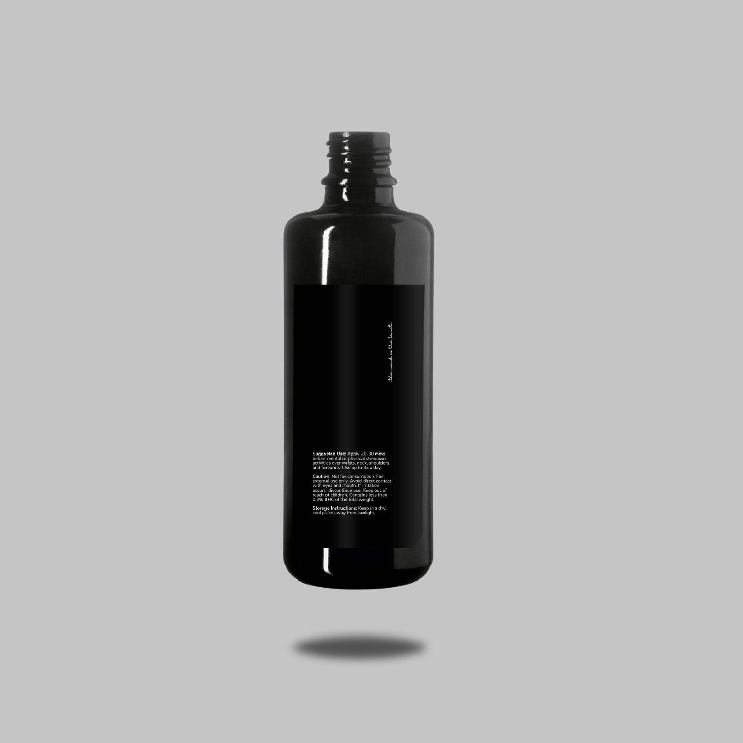 CBD Energy Lotion