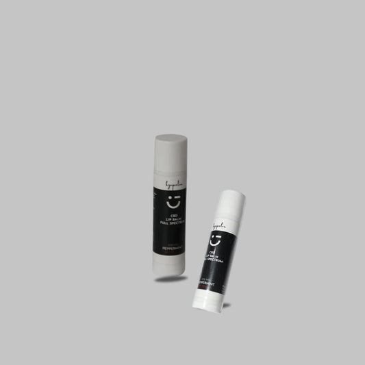 CBD Lip Balm - 2 Pack