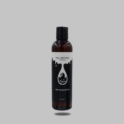 CBD Massage Oil