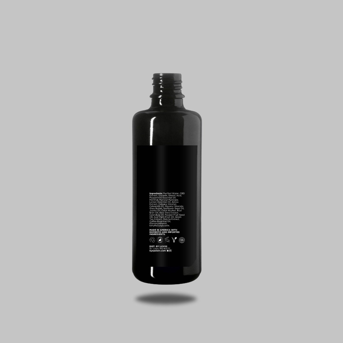 CBD Energy Lotion